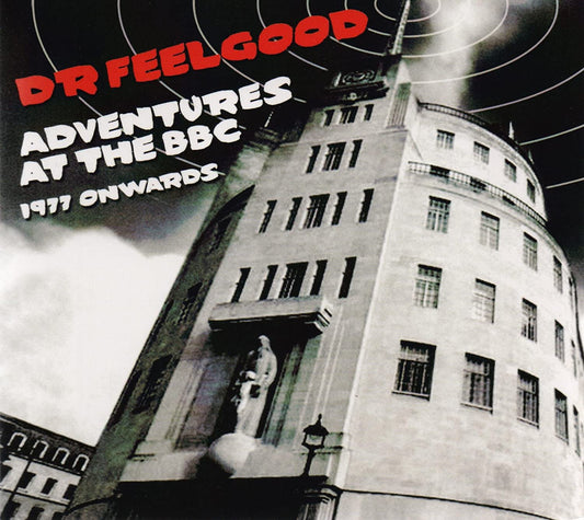 Dr. Feelgood - Adventures At The BBC - 2CD