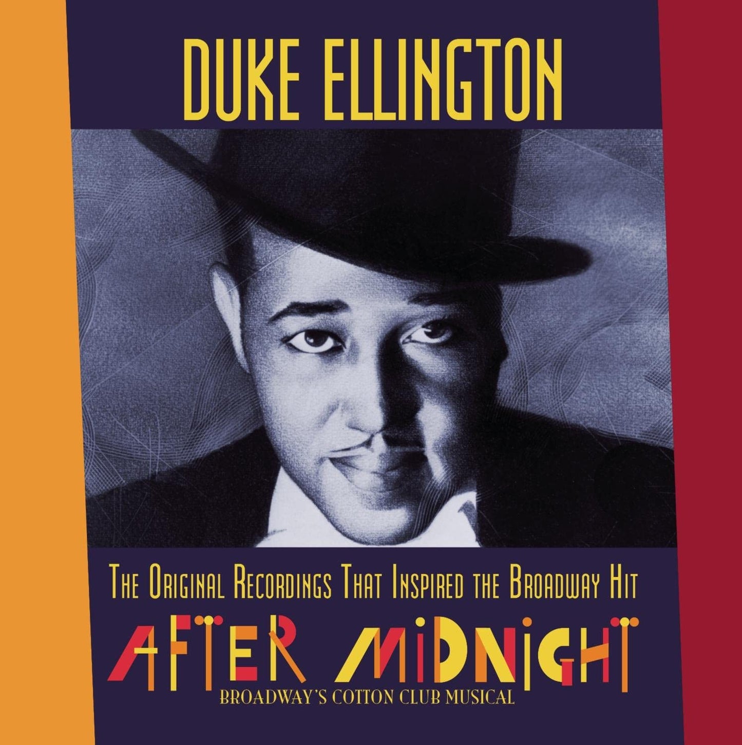 Duke Ellington - The Original Recordings That Inspired After Midnight - CD
