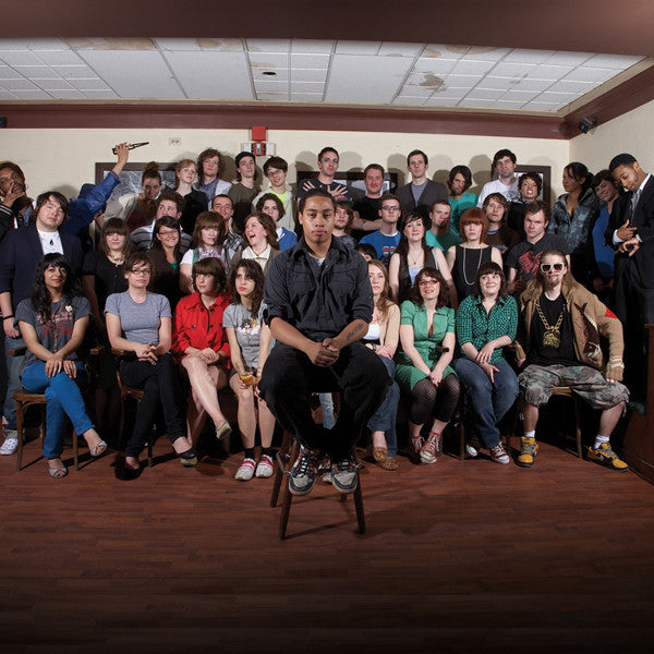 Cadence Weapon – Afterparty Babies - USED CD