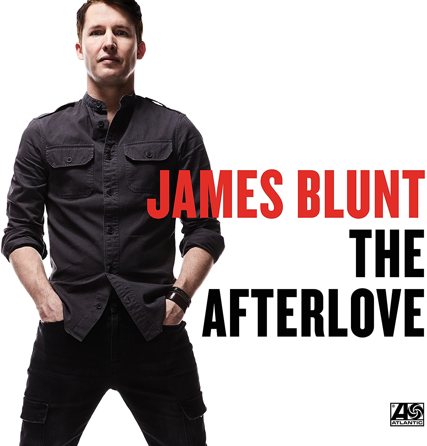 James Blunt - The Afterlove (Extended Version) -USED CD