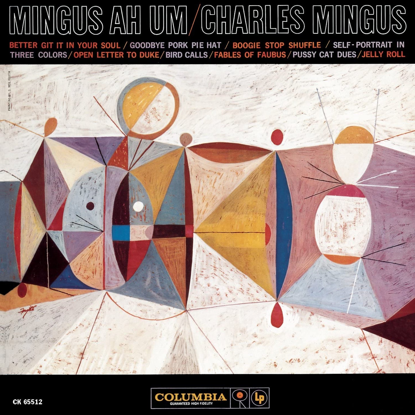 Charles Mingus - Ah Um - CD