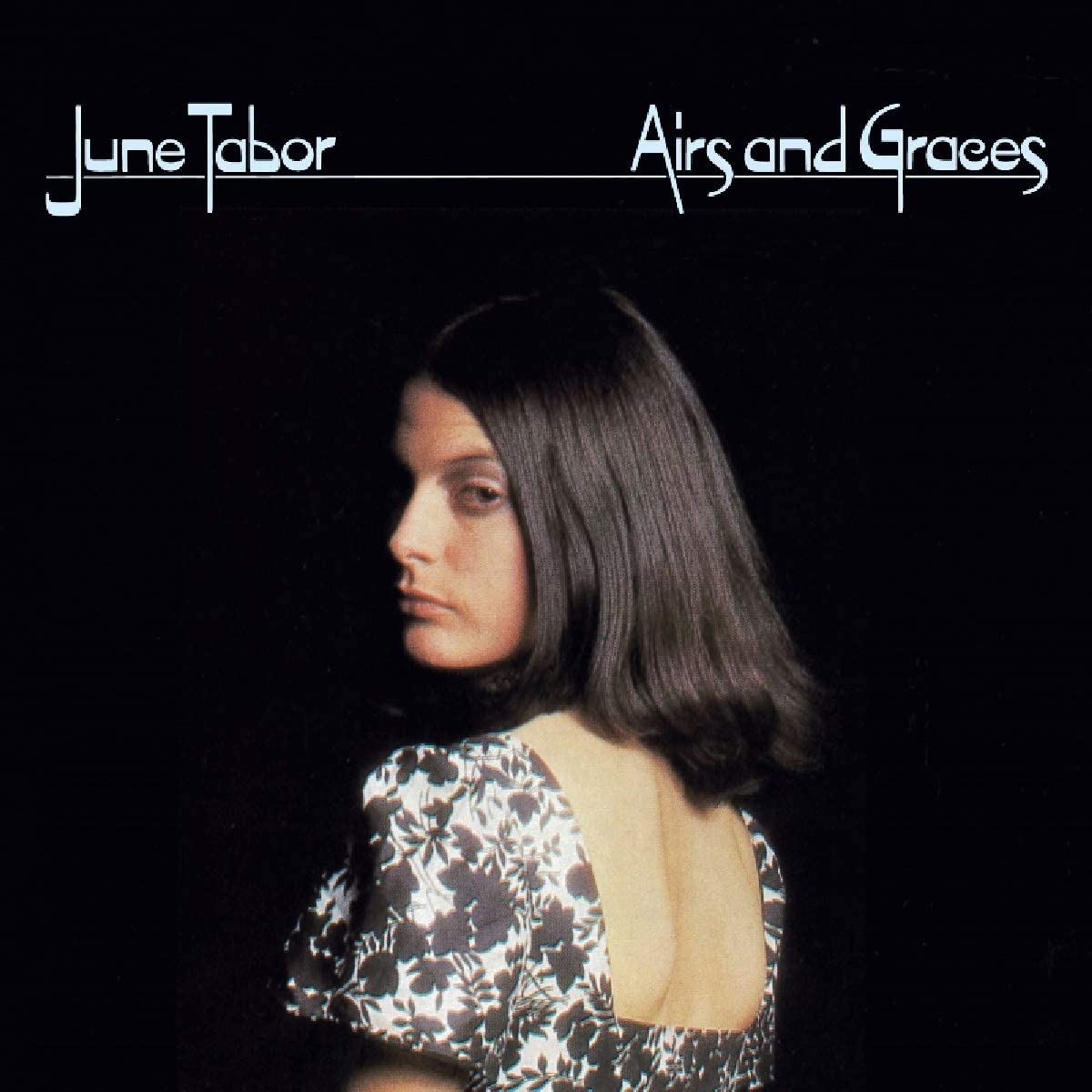 June Tabor - Airs & Graces - CD