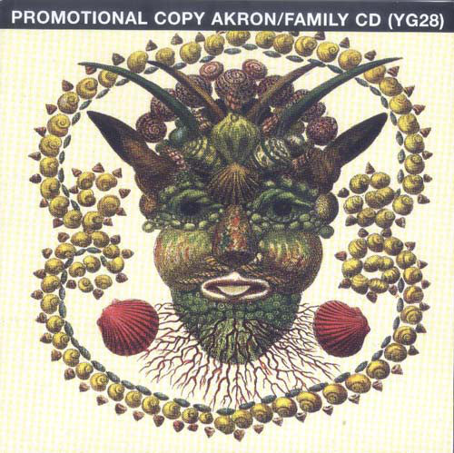 Akron/Family – Akron/Family - USED CD