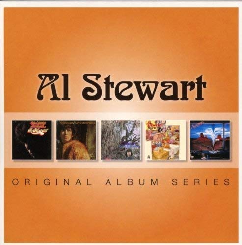 Al Stewart - Original Album Series - 5CD