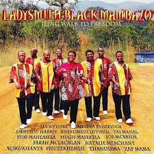 Ladysmith Black Mambazo – Long Walk To Freedom - USED CD