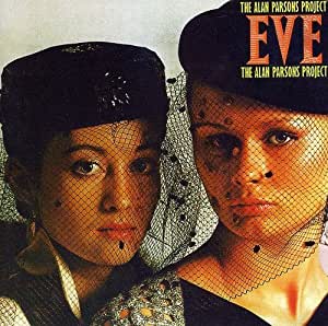 CD - Alan Parsons - Eve
