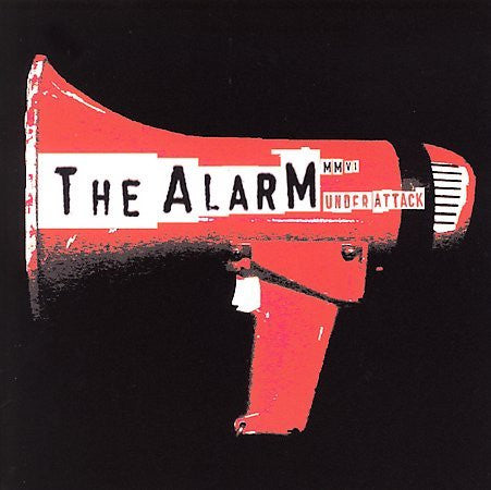 The Alarm MMVI – Under Attack - USED CD
