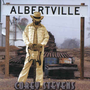 Corey Stevens - Albertville - CD
