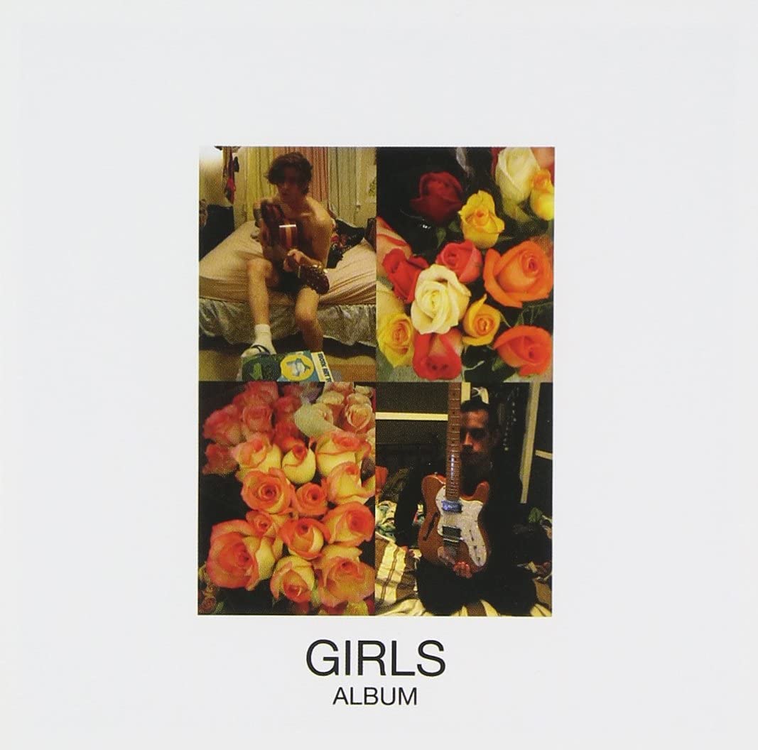 Girls - Album - CD