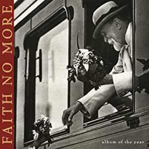 Faith No More - Album Of The Year - 2CD