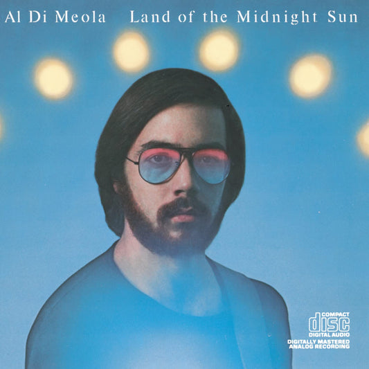Al Di Meola – Land Of The Midnight Sun - USED CD