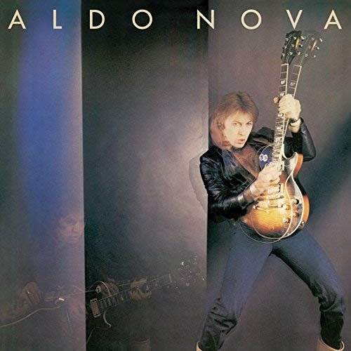 CD - Aldo Nova - S/T Remastered