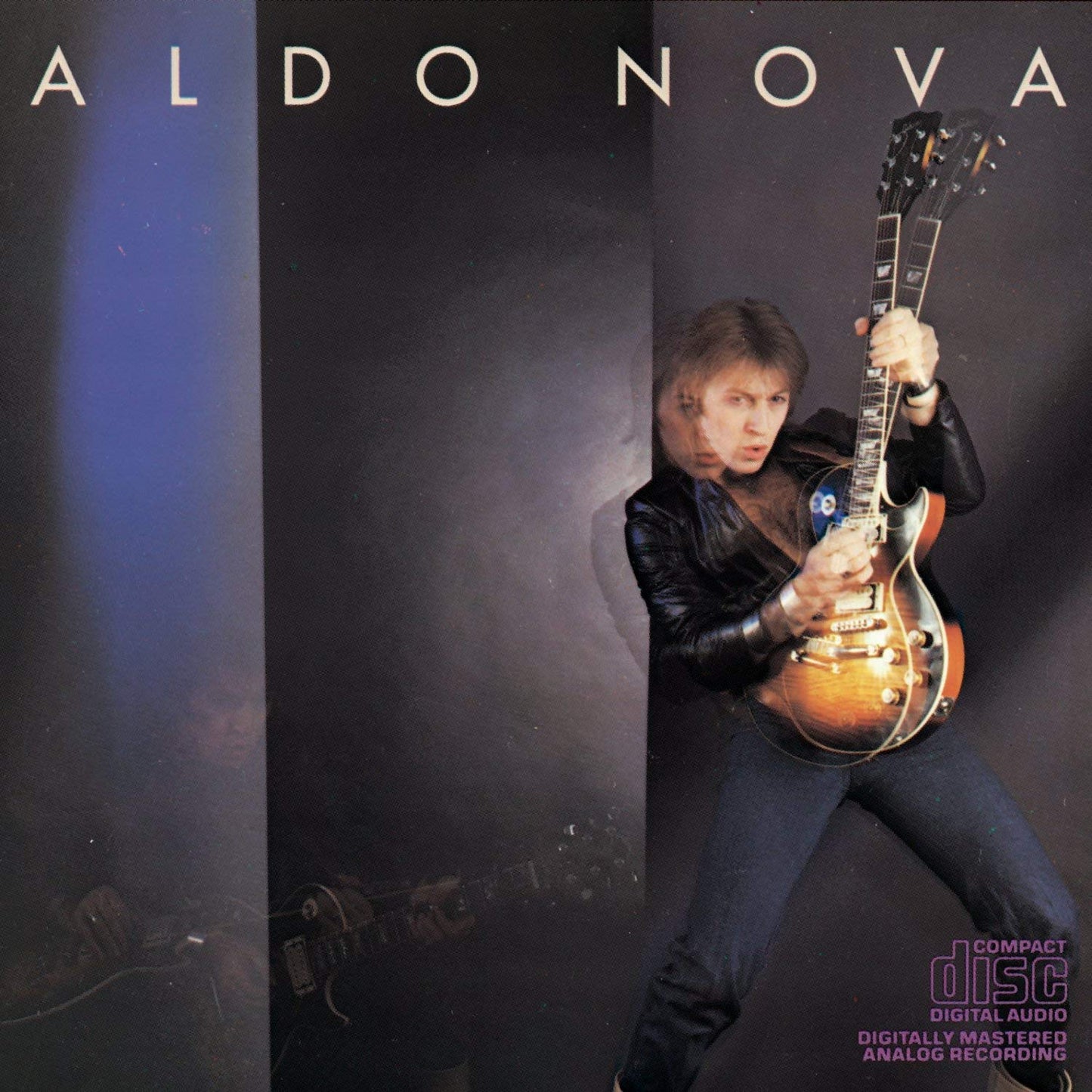 CD - Aldo Nova - S/T