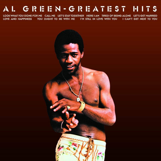 CD - Al Green - Greatest Hits
