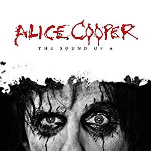 Alice Cooper - The Sound Of A - CD