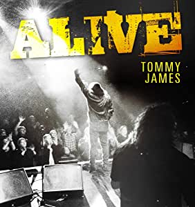 Tommy James - Alive - CD