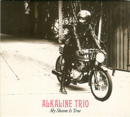 Alkaline Trio – My Shame Is True - USED CD