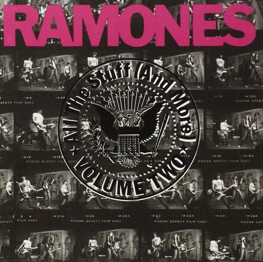 Ramones - All The Stuff (And More) Volume Two - CD