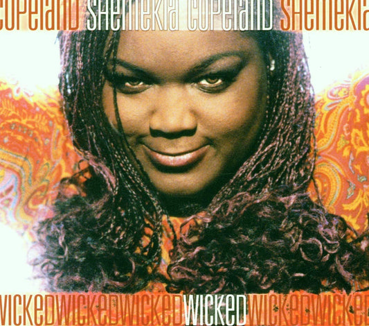 Shemekia Copeland – Wicked - USED CD