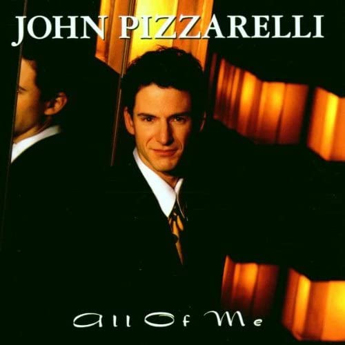 John Pizzarelli – All Of Me - USED CD
