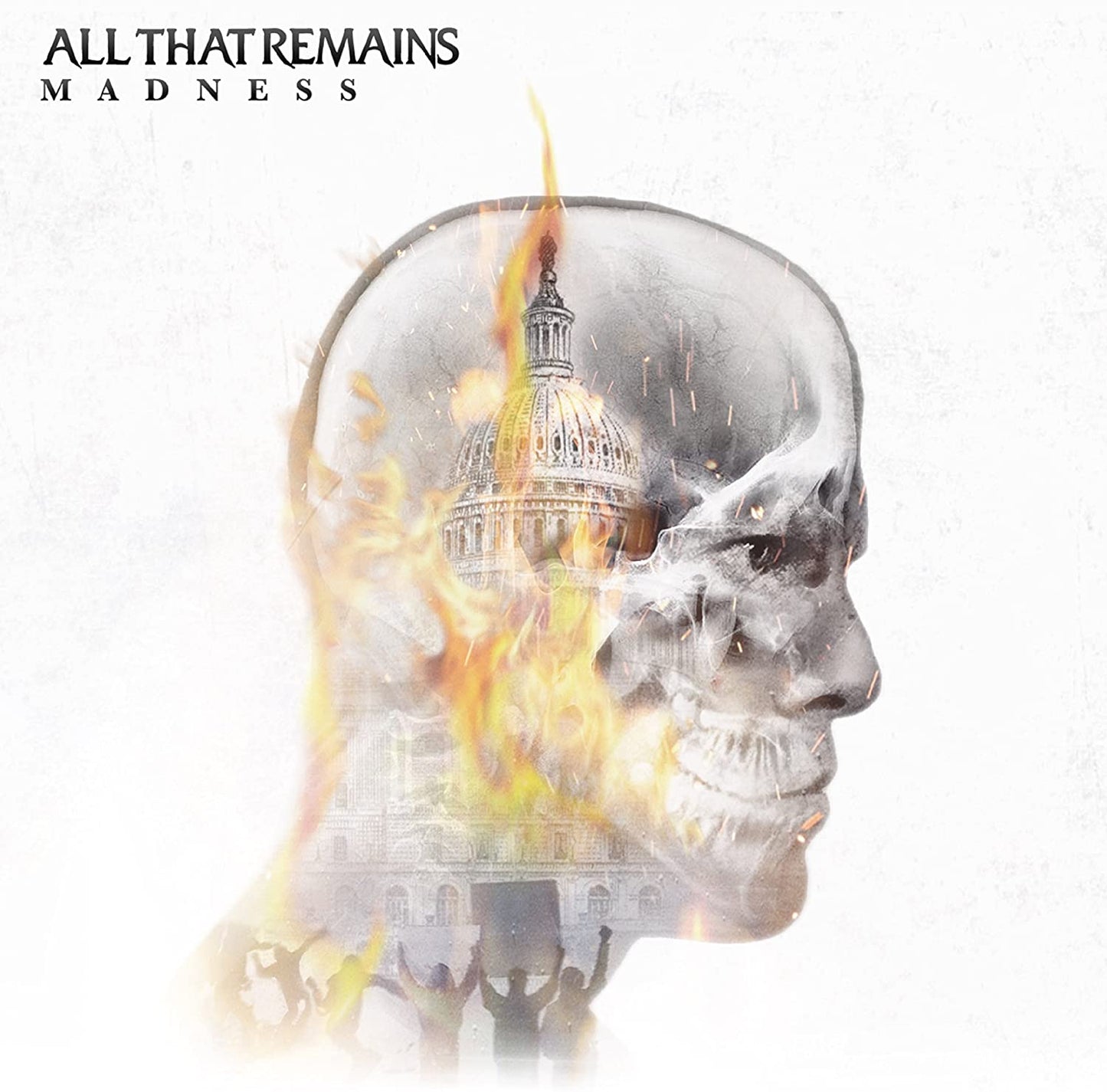 All That Remains - Madness - CD