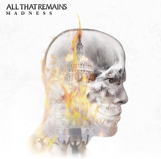 All That Remains - Madness - CD