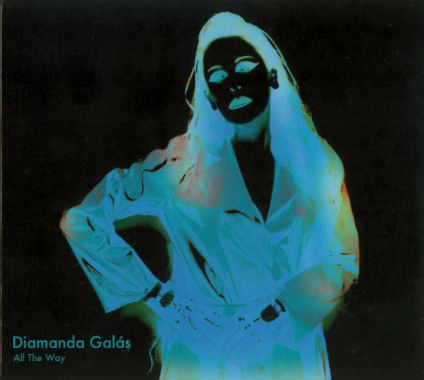 Diamanda Galas - All The Way - CD