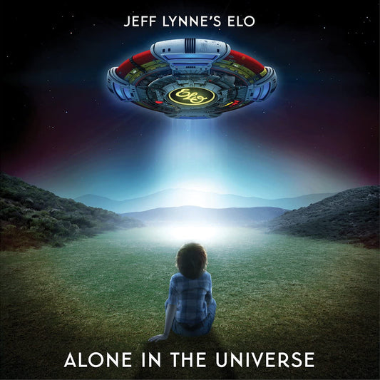 Jeff Lynne's ELO - Alone In The Universe - CD