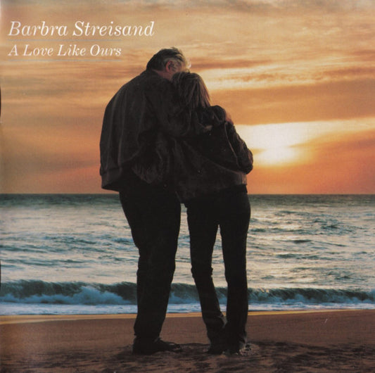 Barbra Streisand – A Love Like Ours - USED CD