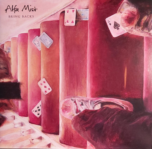 Alfa Mist – Bring Backs - LP