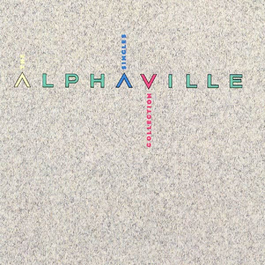 Alphaville – The Singles Collection - USED CD