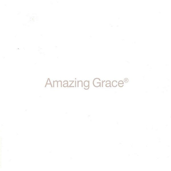 Spiritualized ‎– Amazing Grace (No Slipcase)- USED CD