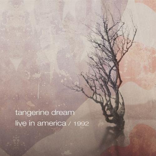 Tangerine Dream - Live In America 1992 - CD
