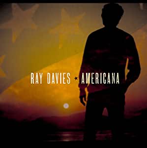 Ray Davies - Americana - CD