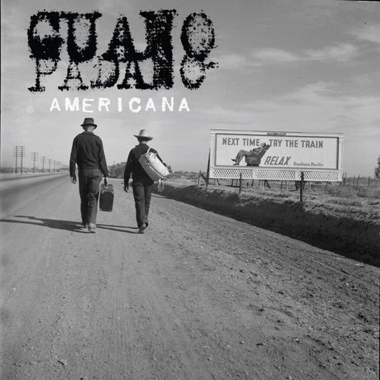 Guano Padano - Americana - CD