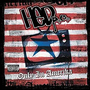 (HED) Planet Earth - Only In Amerika - CD