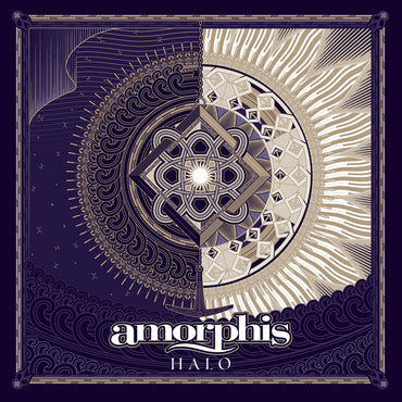 Amorphis - Halo - CD