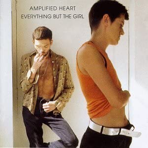 Everything But The Girl ‎– Amplified Heart - USED CD