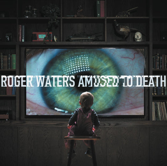 Roger Waters - Amused To Death 2015 Remaster - CD