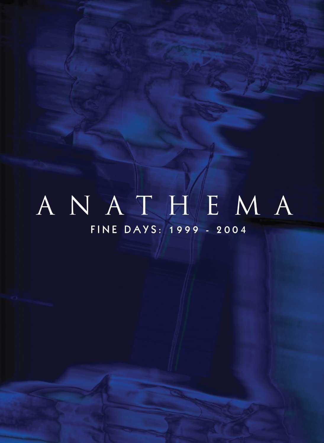 Anathema - Fine Days 1999 - 2004 - 3CD/DVD
