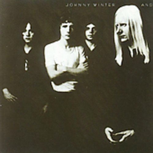 Johnny Winter - And - CD