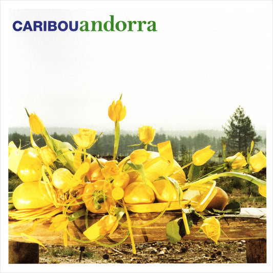 Caribou - Andorra -  LP