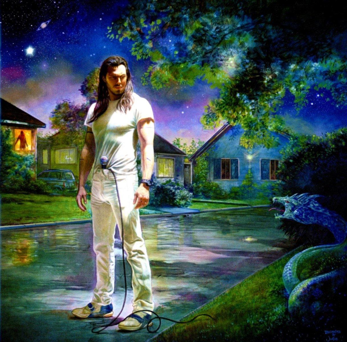 Andrew W.K.  -You're Not Alone CD