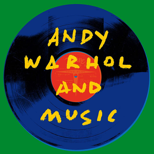 Andy Warhol And Music - 2CD