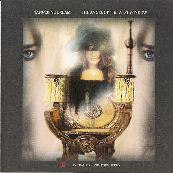 Tangerine Dream - The Angel Of The West Window - CD
