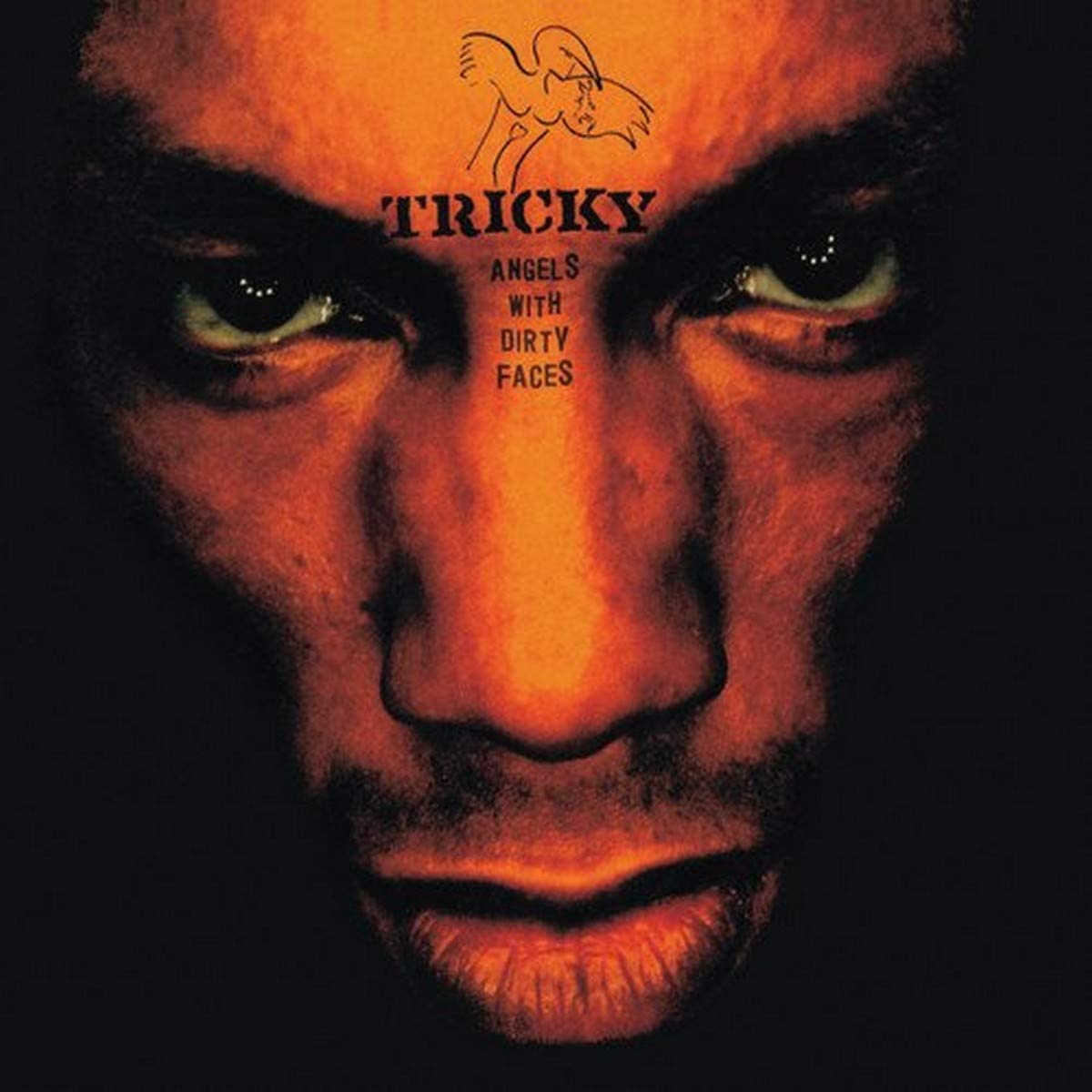 Tricky – Angels With Dirty Faces - USED CD