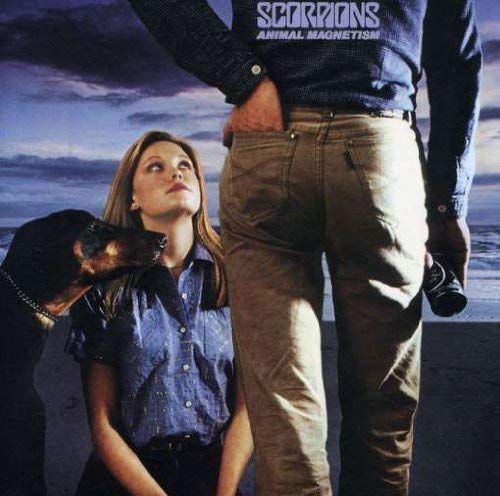 Scorpions - Animal Magnetism (50th) - CD