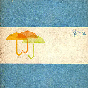 The Crayon Fields – Animal Bells - USED CD