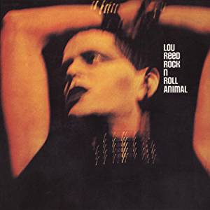 CD - Lou Reed - Rock 'N Roll Animal