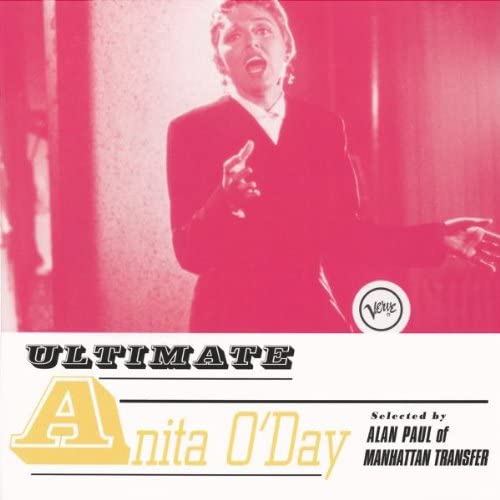 Anita O'Day – Ultimate Anita O'Day - USED CD